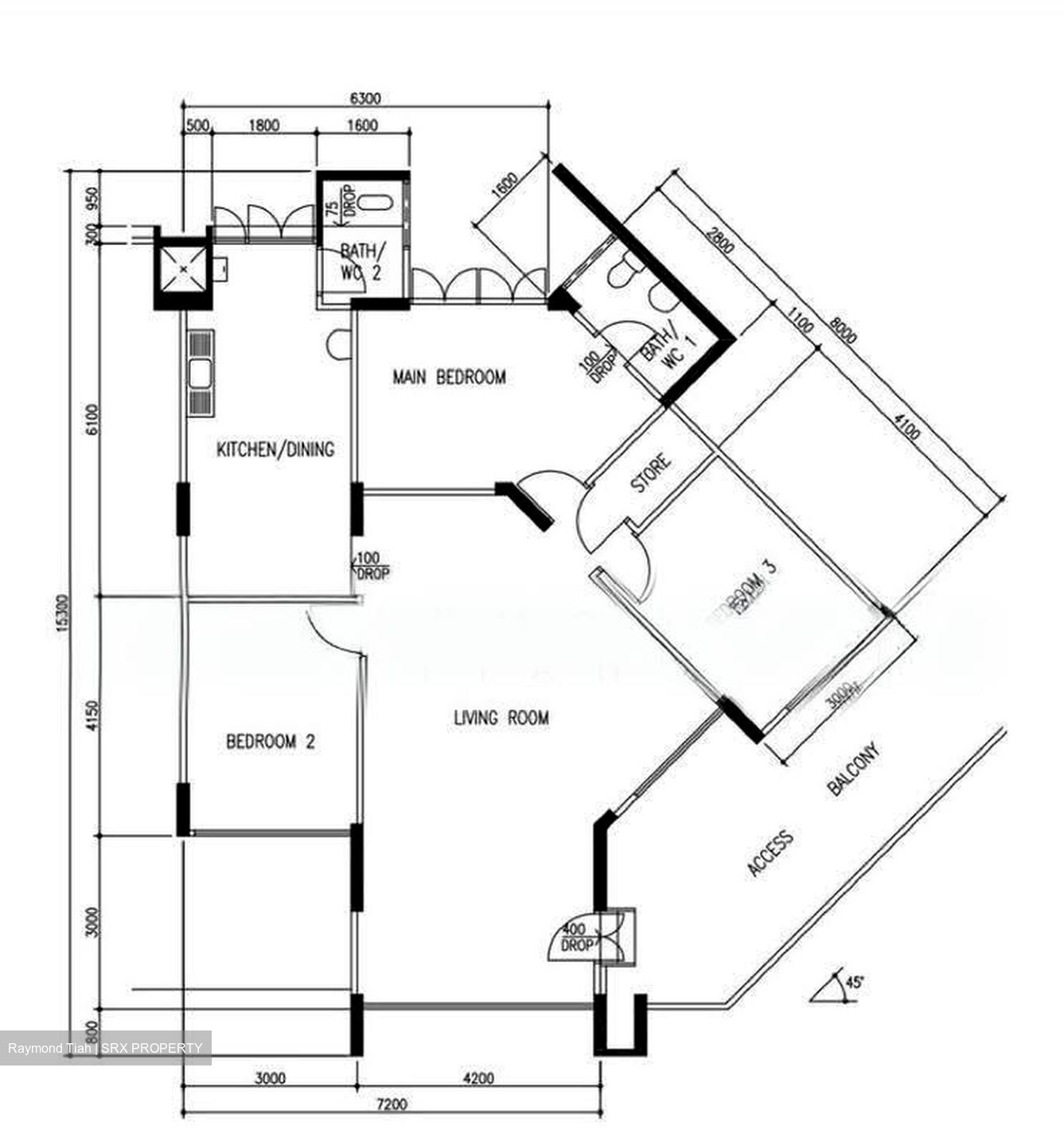 Blk 205 Tampines Street 21 (Tampines), HDB 4 Rooms #607979921